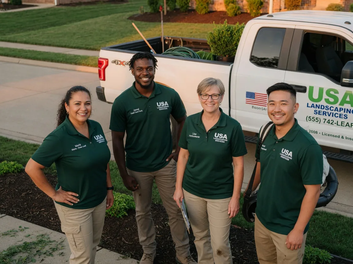Lawn Care company in Paxinos, PA