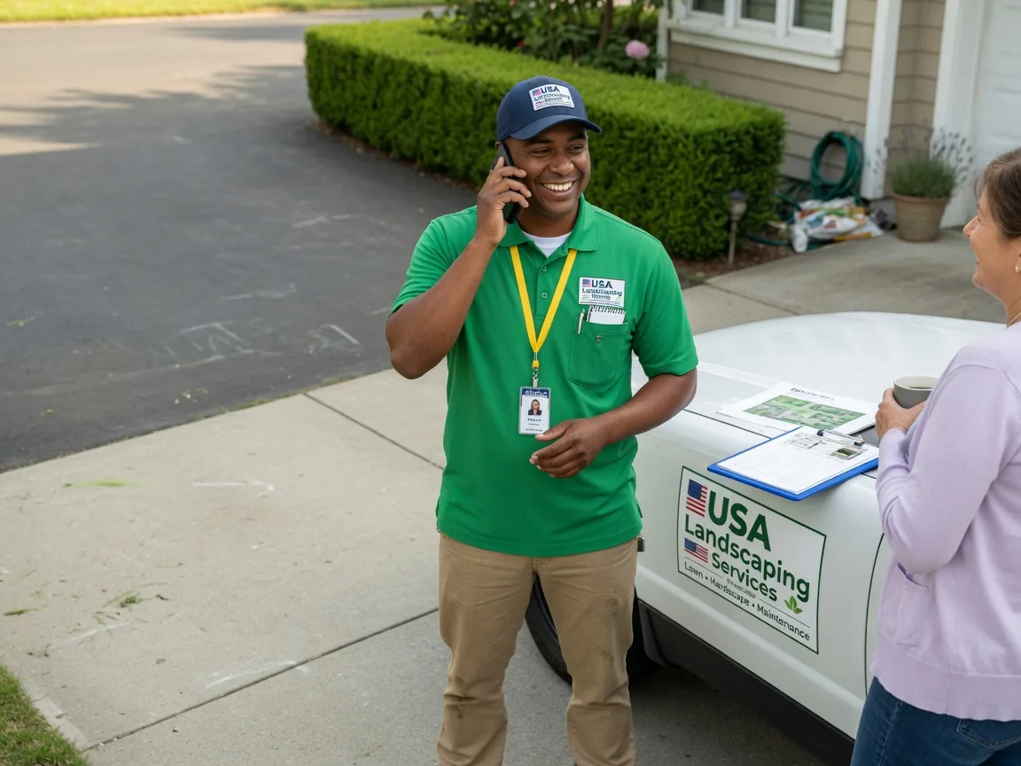 Lawn Care Paxinos, PA FAQs